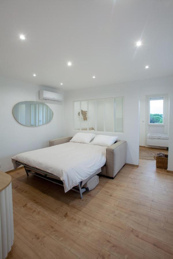 Appartement T2 Les Pieds Dans L'Eau A Argeles-Sur-Mer Ngoại thất bức ảnh